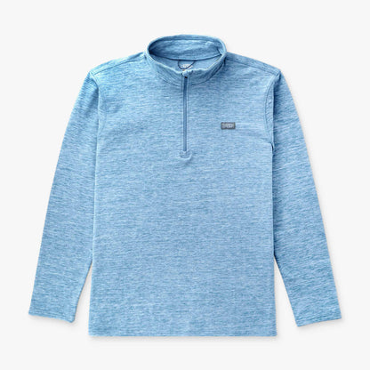 Mens AFTCO Coastal Layer 1/4 Zip Fishing Pullover