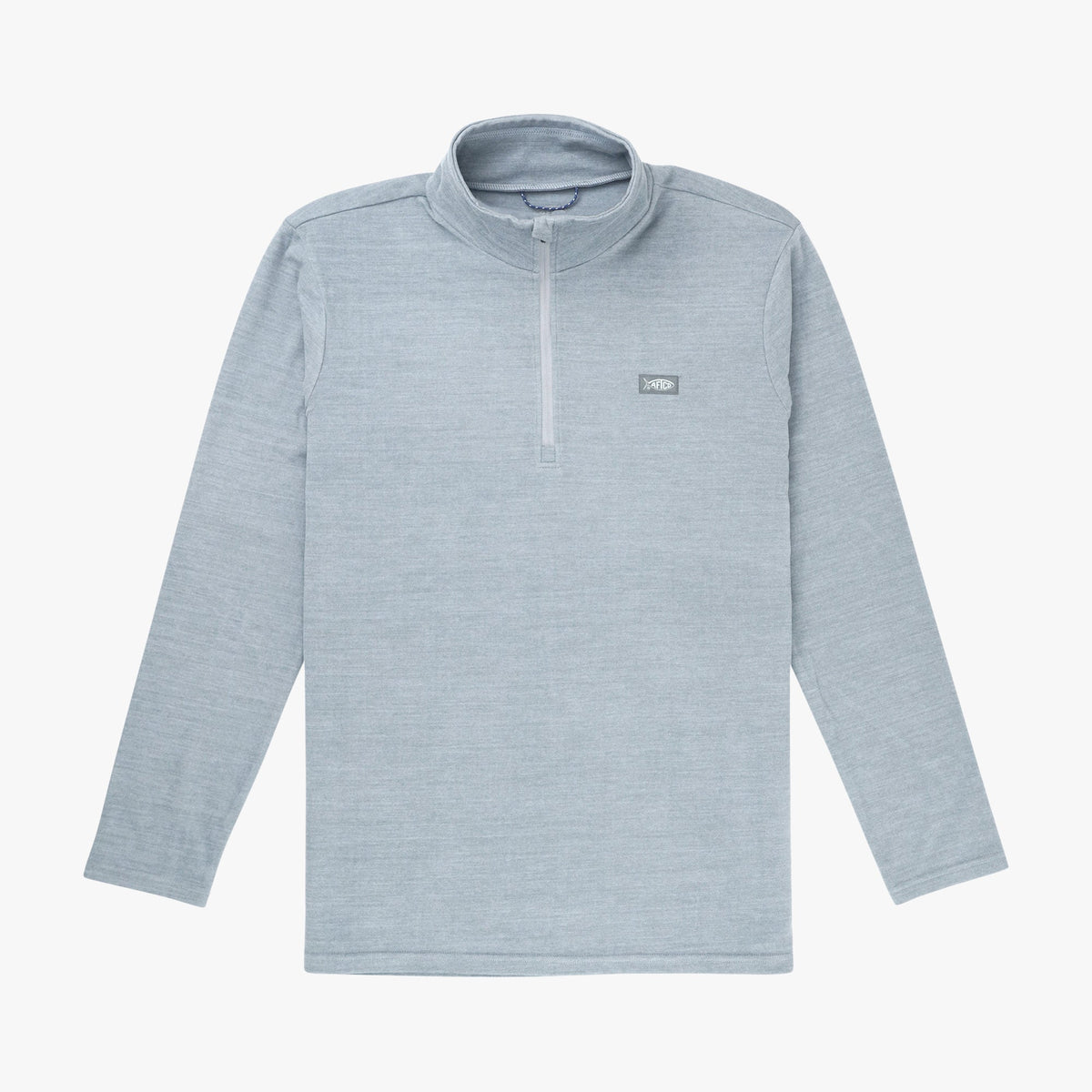 Mens AFTCO Coastal Layer 1/4 Zip Fishing Pullover