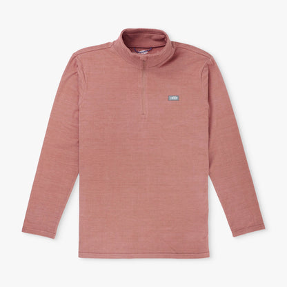 Mens AFTCO Coastal Layer 1/4 Zip Fishing Pullover