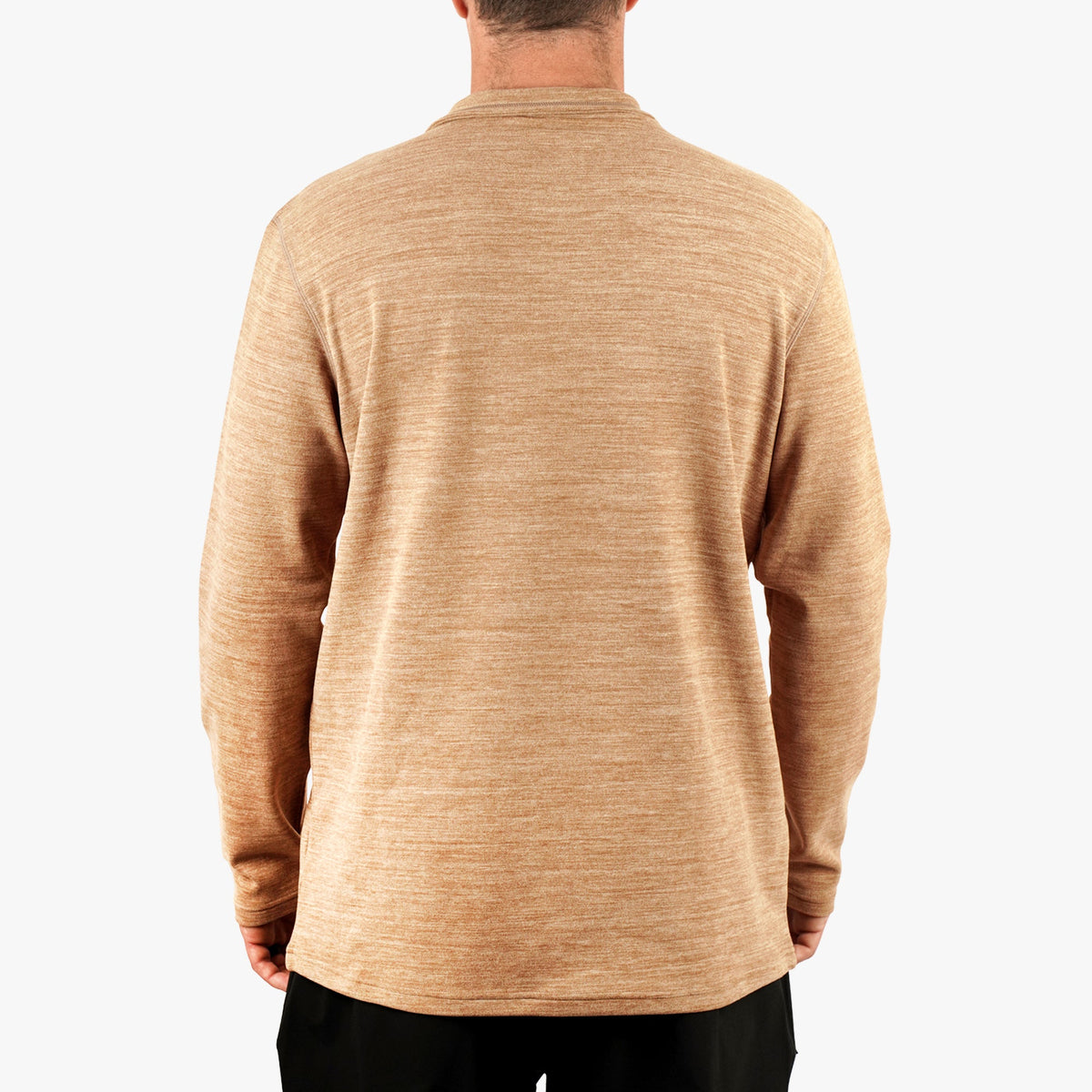 Mens AFTCO Coastal Layer 1/4 Zip Fishing Pullover
