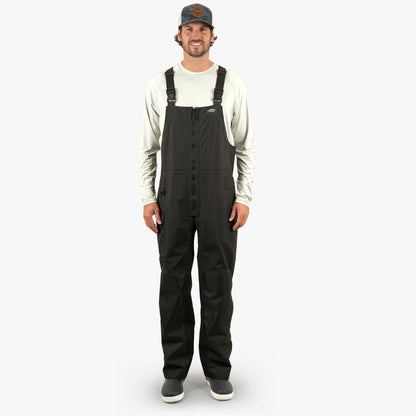 Mens AFTCO Hydrobib Waterproof Fishing Bib
