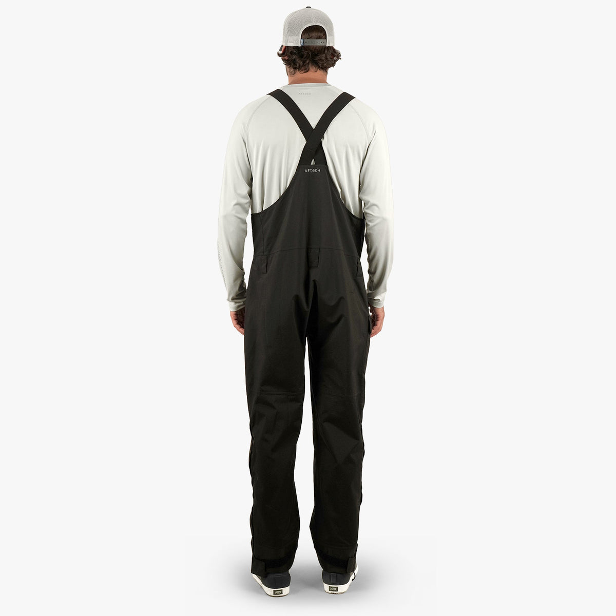 Mens AFTCO Hydrobib Waterproof Fishing Bib