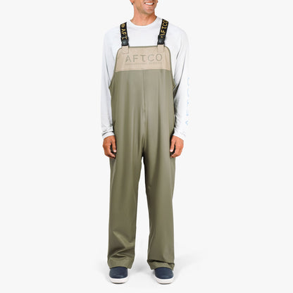 Mens AFTCO Seafarer Fishing Bib
