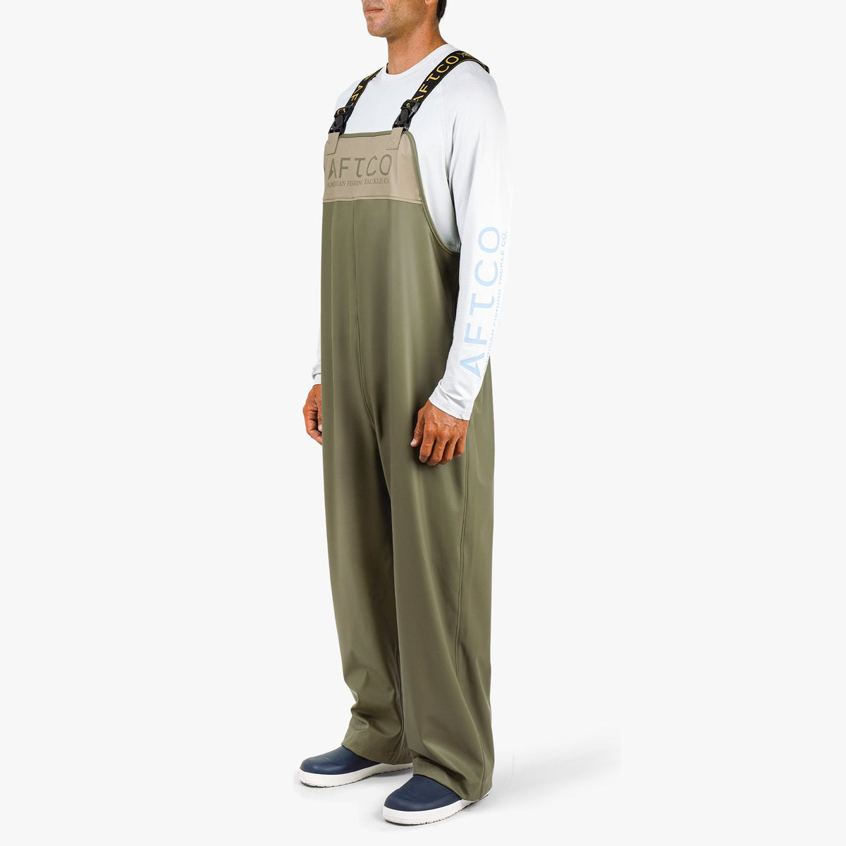 Mens AFTCO Seafarer Fishing Bib