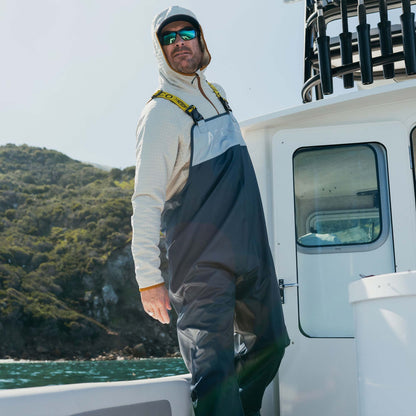 Mens AFTCO Seafarer Fishing Bib