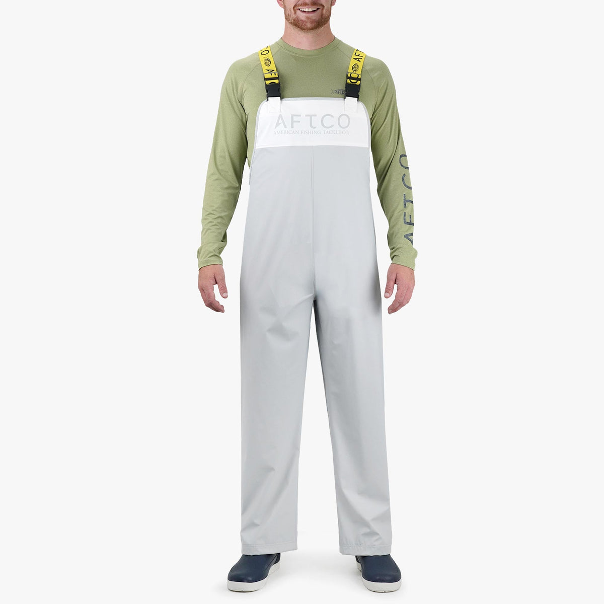 Mens AFTCO Seafarer Fishing Bib