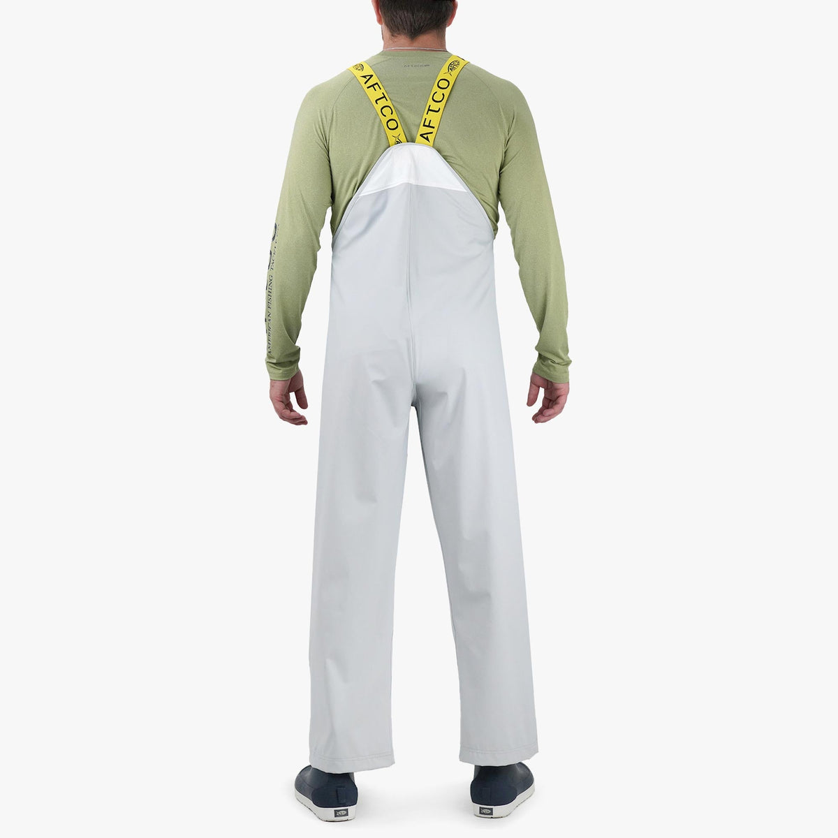 Mens AFTCO Seafarer Fishing Bib