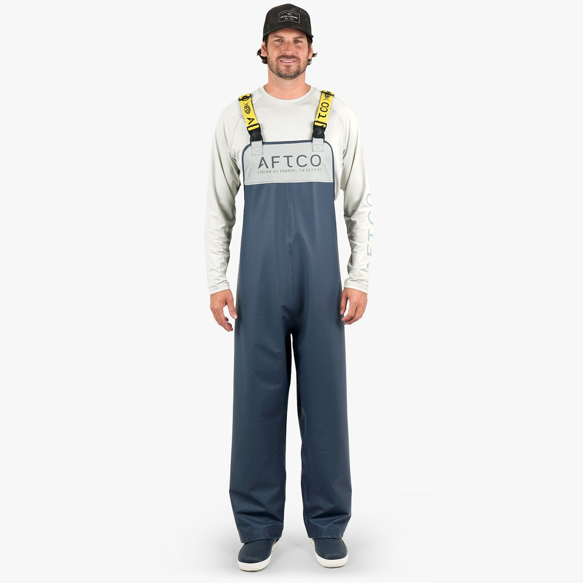 Mens AFTCO Seafarer Fishing Bib