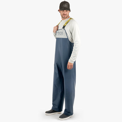 Mens AFTCO Seafarer Fishing Bib