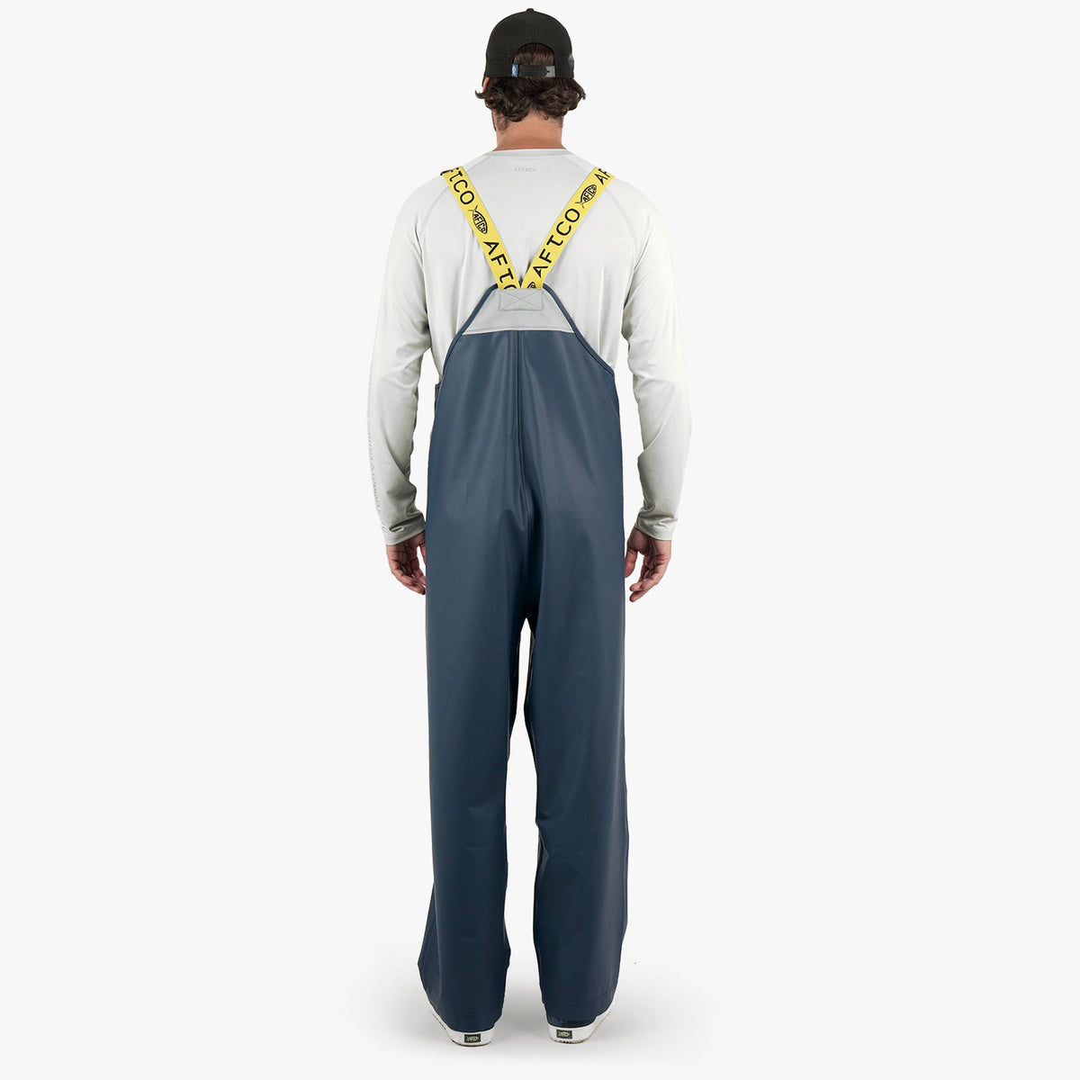 Mens AFTCO Seafarer Fishing Bib