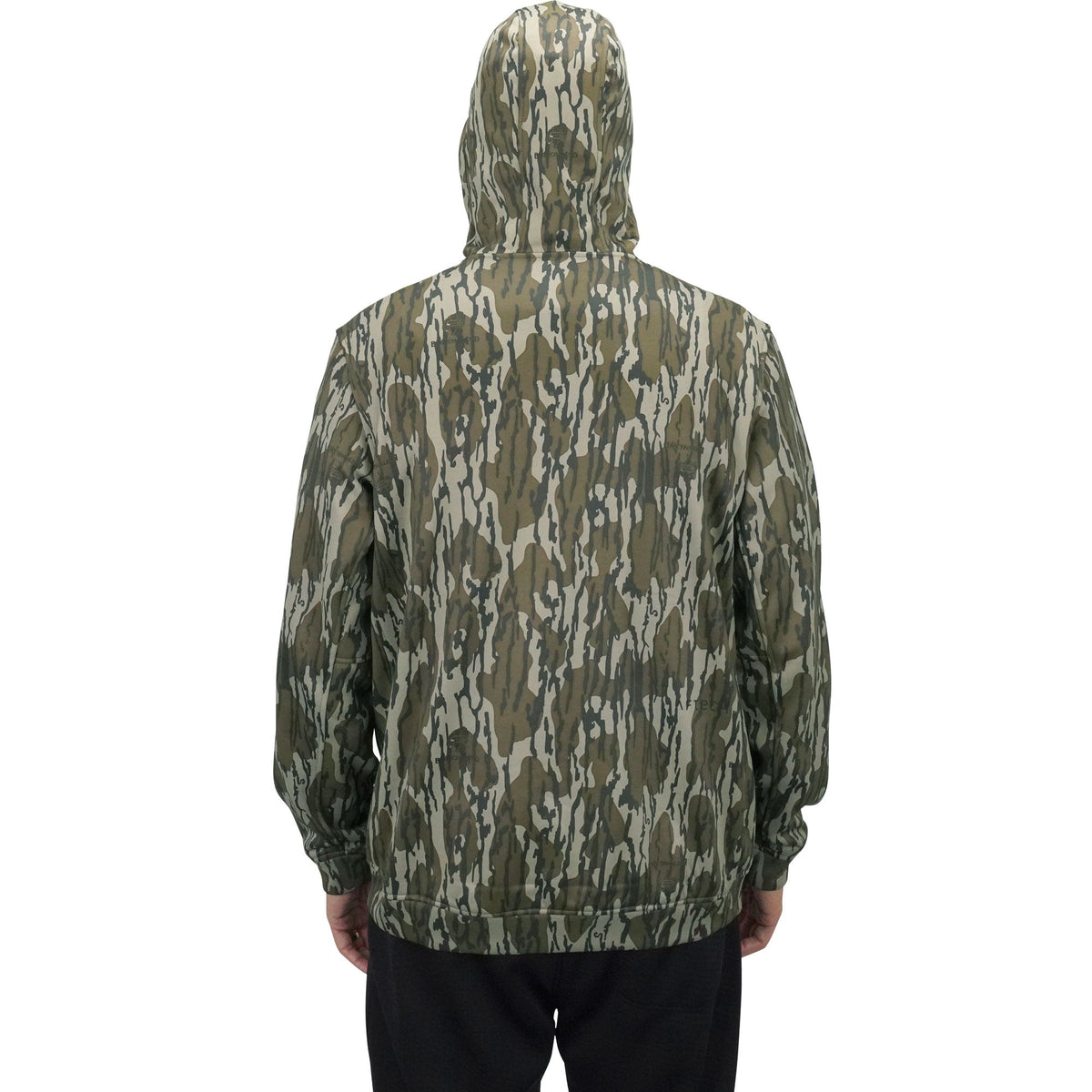 Mens AFTCO Reaper Mossy Oak® Sweatshirt