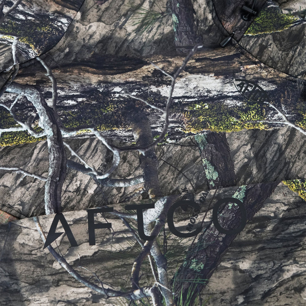 Mens AFTCO Reaper Mossy Oak® Sweatshirt