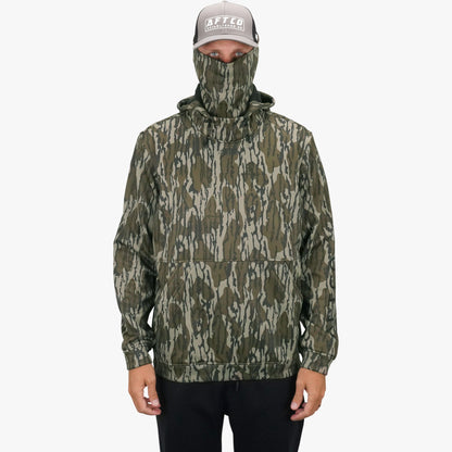 Mens AFTCO Reaper Mossy Oak® Sweatshirt