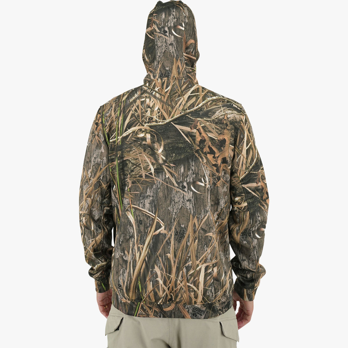 Mens AFTCO Reaper Mossy Oak® Sweatshirt
