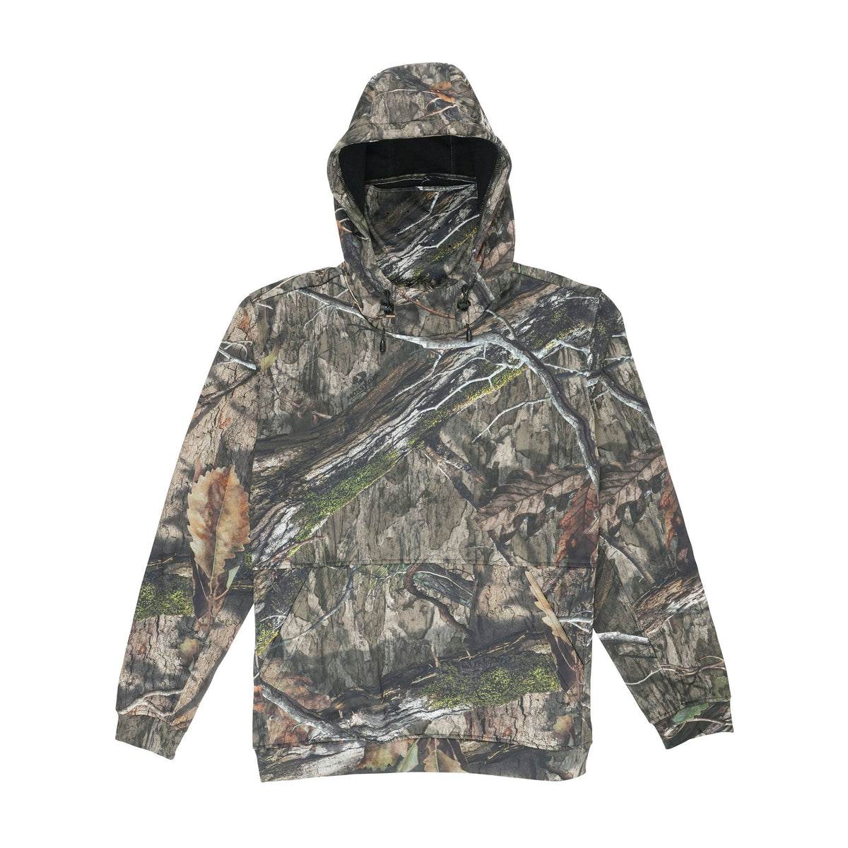 Mens AFTCO Reaper Mossy Oak® Sweatshirt