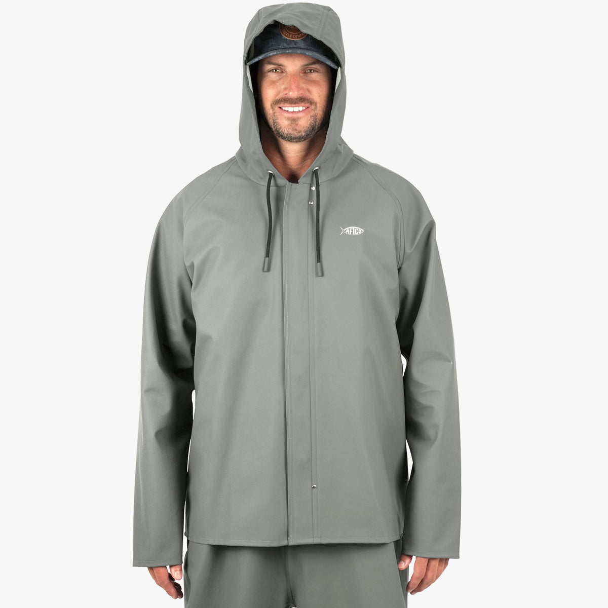 Mens AFTCO Deep Set Boating Rain Gear