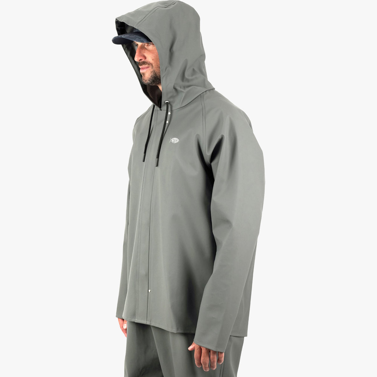 Mens AFTCO Deep Set Boating Rain Gear