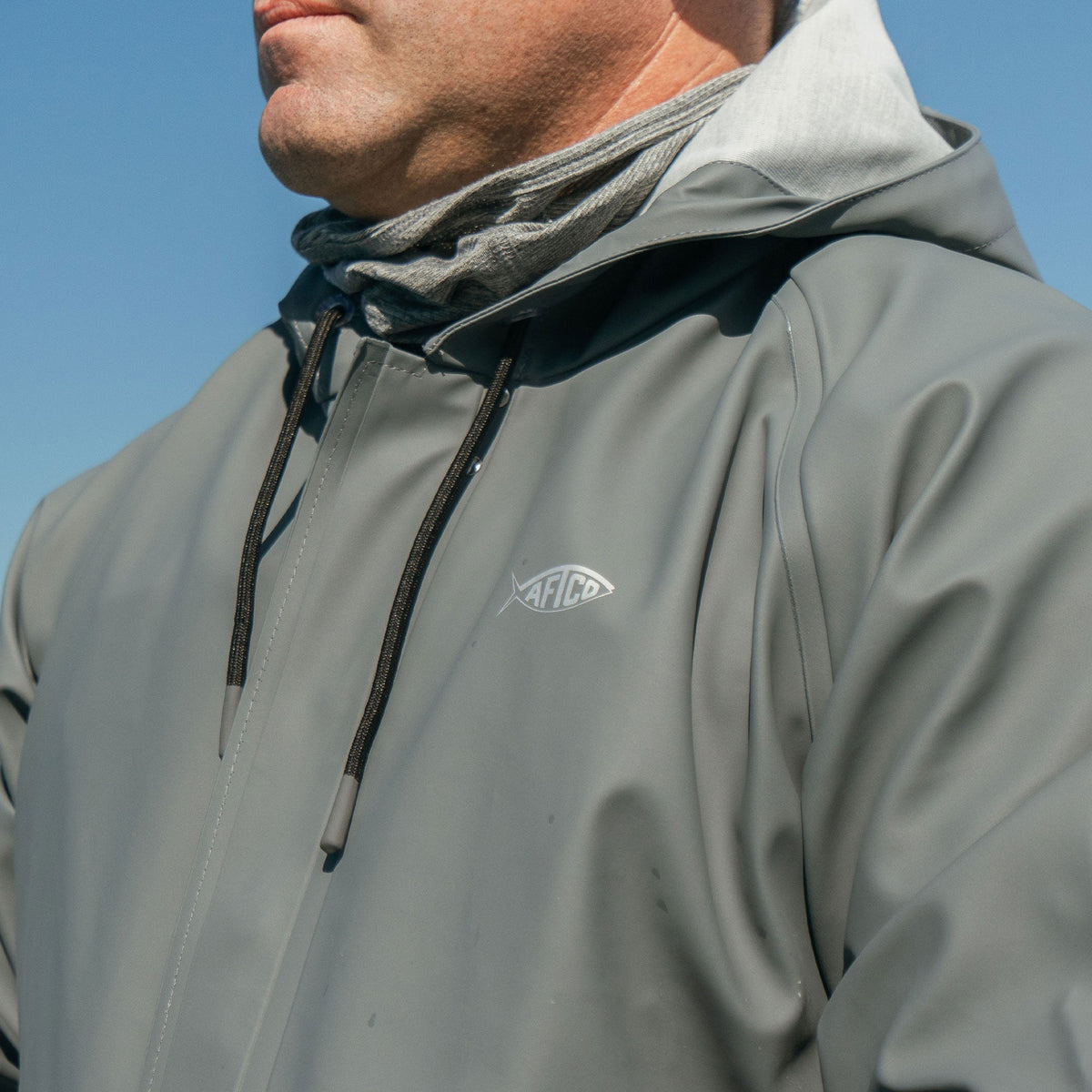 Mens AFTCO Deep Set Boating Rain Gear