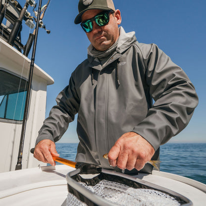 Mens AFTCO Deep Set Boating Rain Gear
