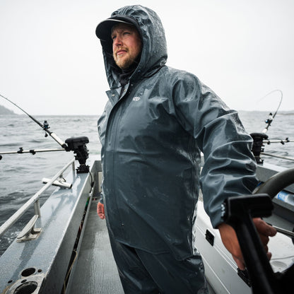 Mens AFTCO Deep Set Boating Rain Gear
