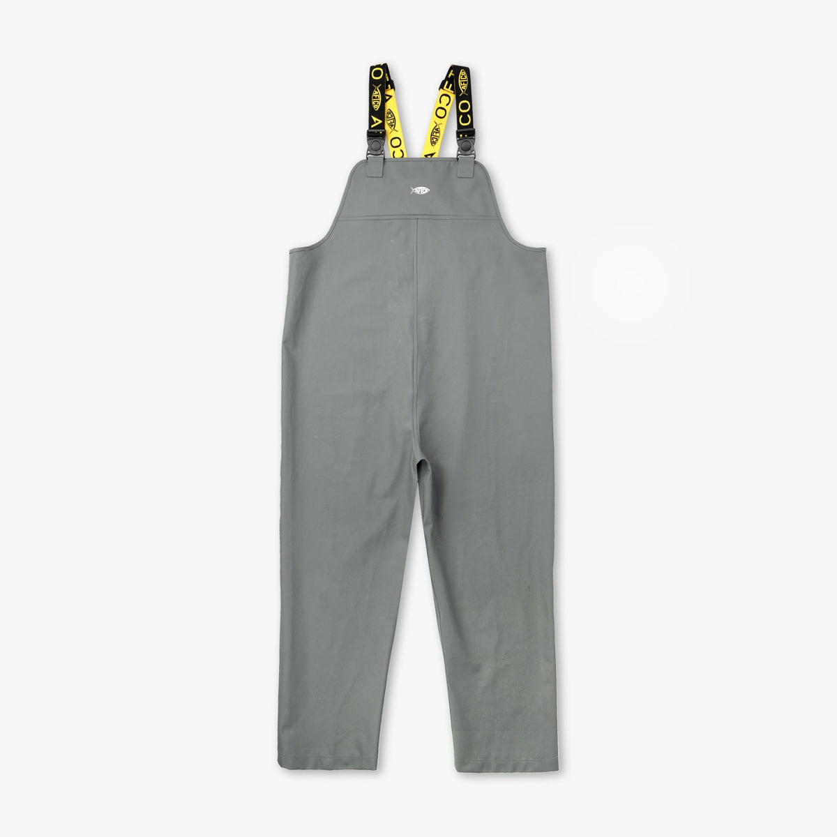 Mens AFTCO Deep Set Waterproof Fishing Bibs