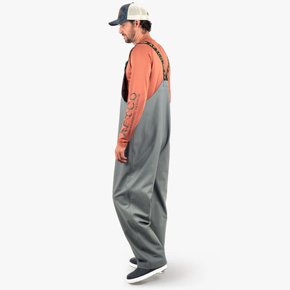 Mens AFTCO Deep Set Waterproof Fishing Bibs