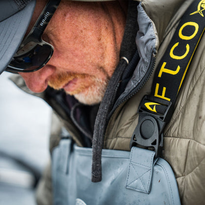 Mens AFTCO Deep Set Waterproof Fishing Bibs