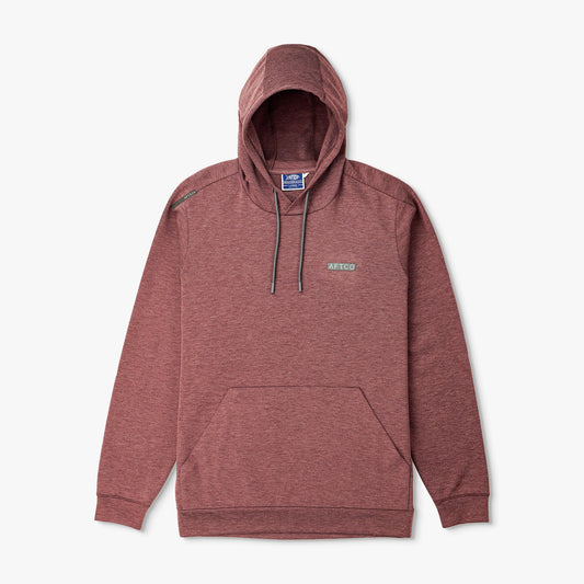 Mens AFTCO Graylight Hoodie
