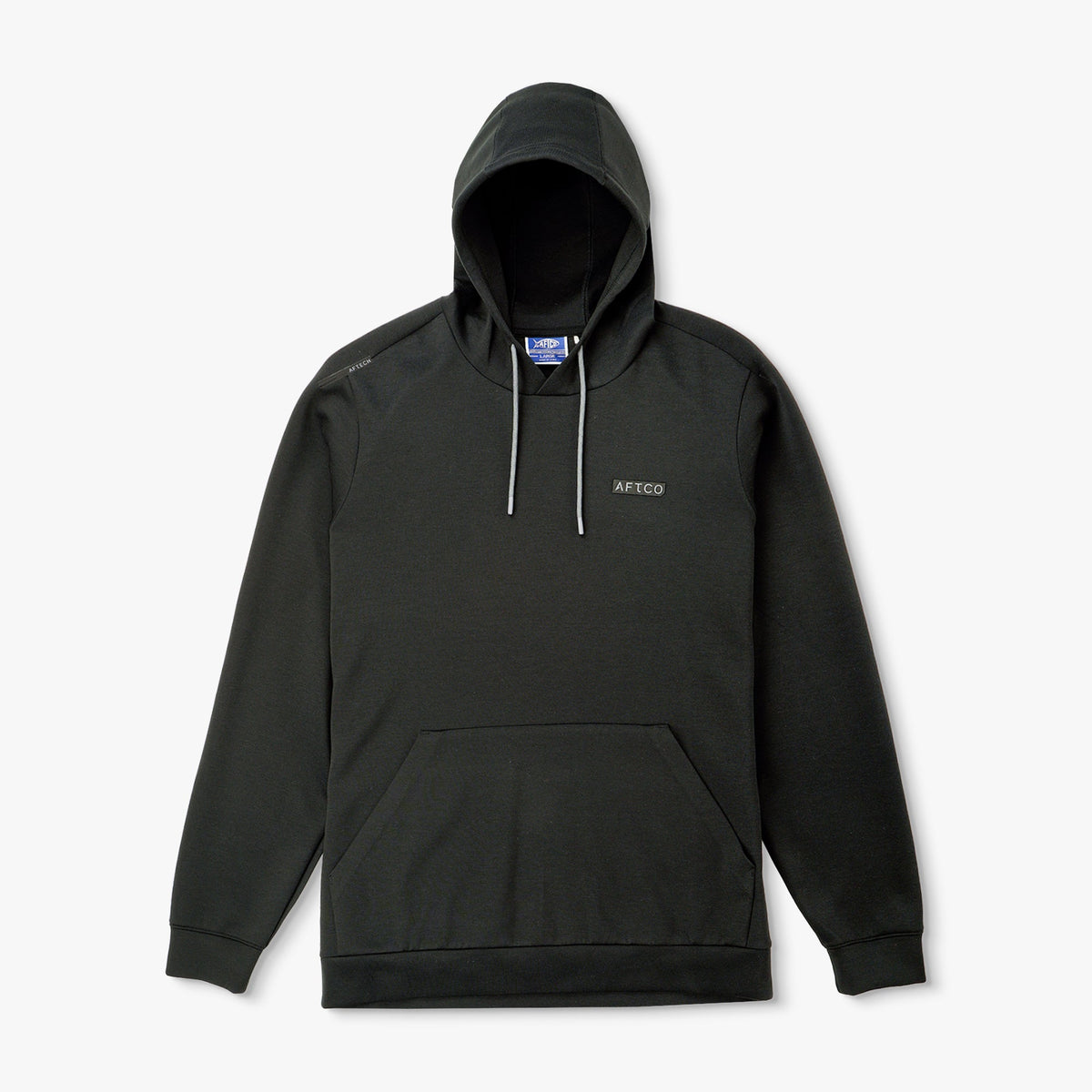 Mens AFTCO Graylight Hoodie
