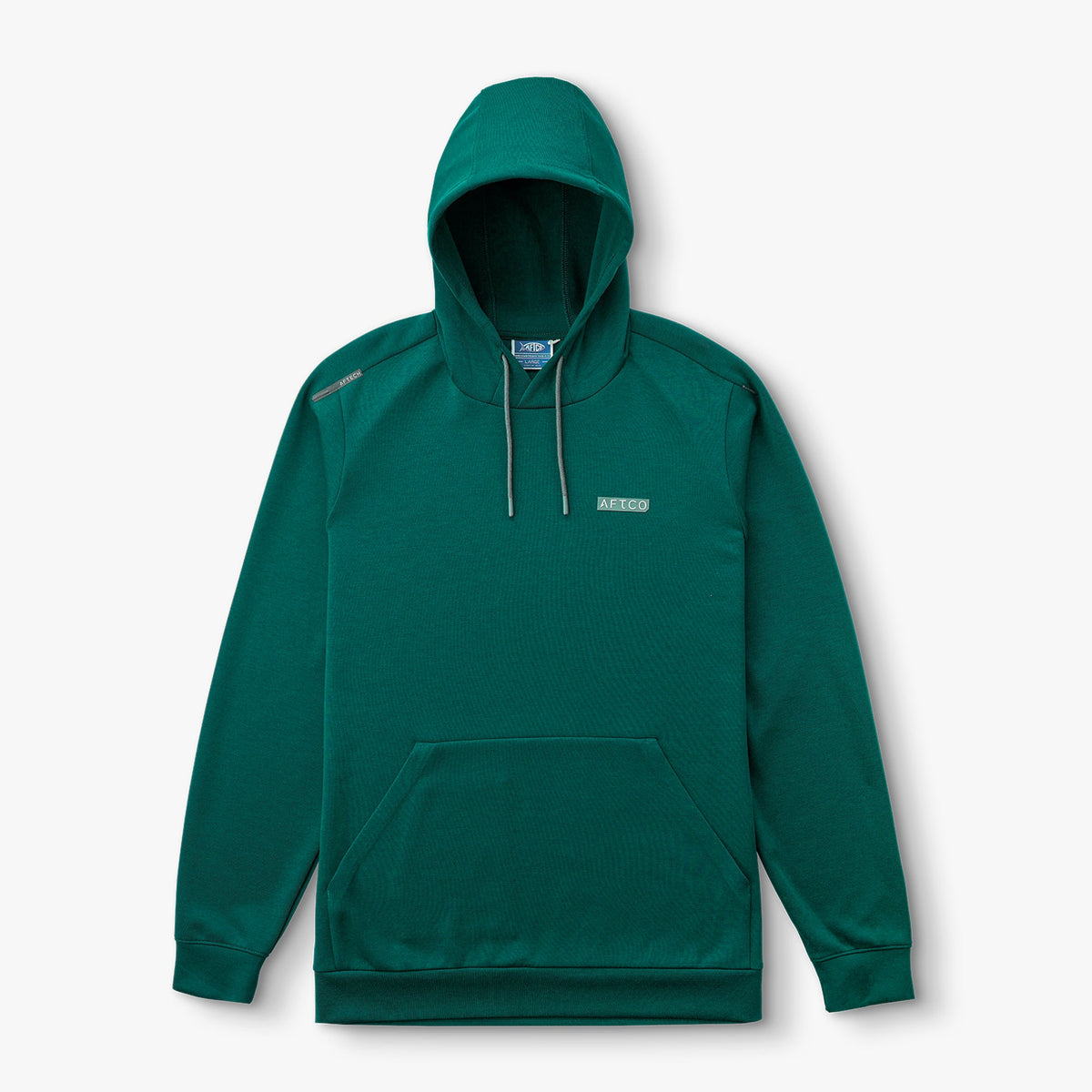 Mens AFTCO Graylight Hoodie