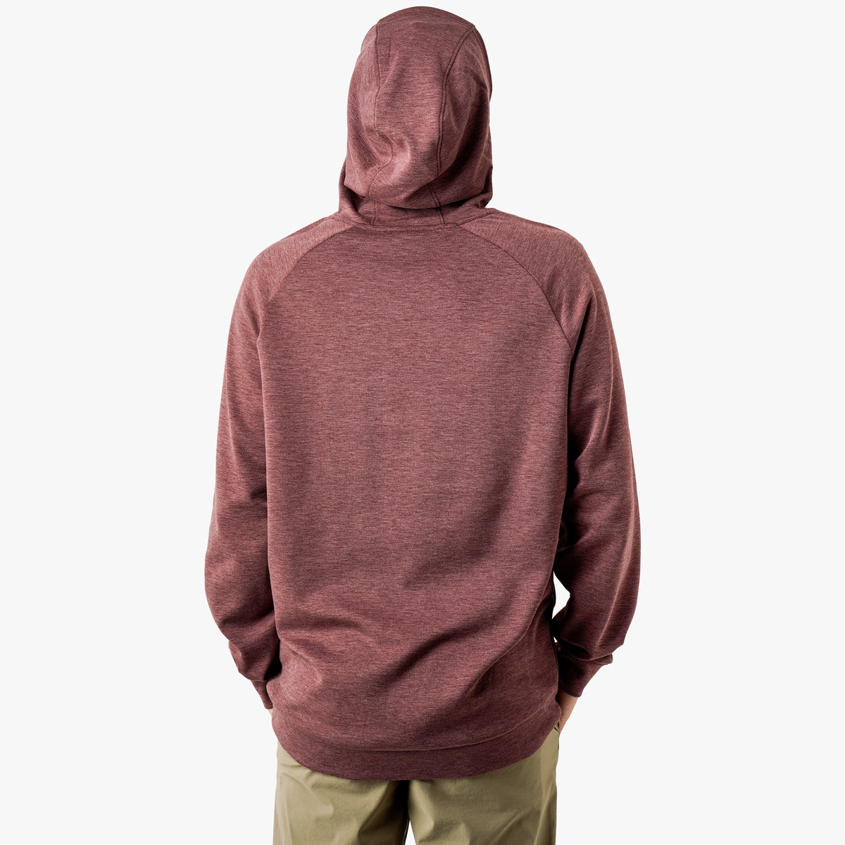 Mens AFTCO Graylight Hoodie