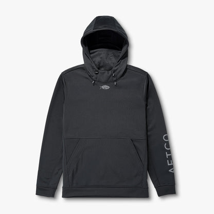 Mens AFTCO Reaper Hoodie: Sweatshirt in 3XL, 4XL, 5XL