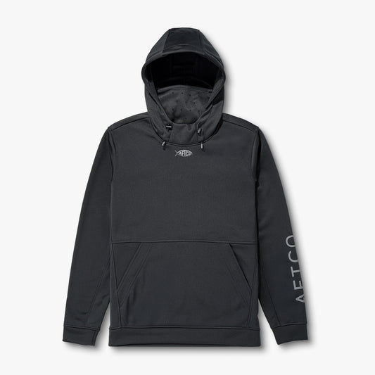 Mens AFTCO Reaper Hoodie: Sweatshirt in 3XL, 4XL, 5XL