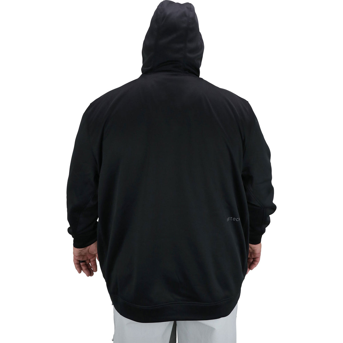 Mens AFTCO Reaper Hoodie: Sweatshirt in 3XL, 4XL, 5XL