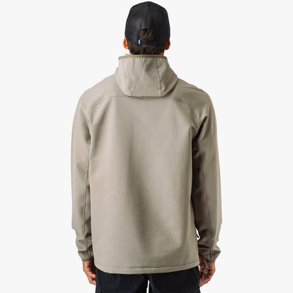 Mens AFTCO Coronado 1/4 Zip Fishing Pullover Hoodie