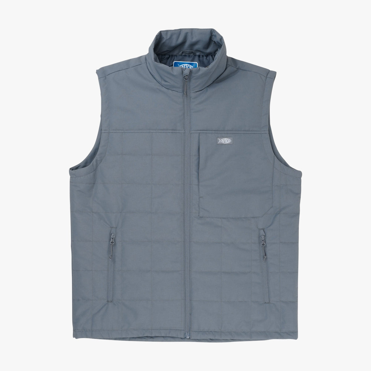 Mens AFTCO Crosswind Insulated Vest