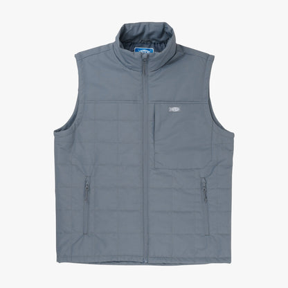 Mens AFTCO Crosswind Insulated Vest