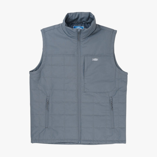 Mens AFTCO Crosswind Insulated Vest