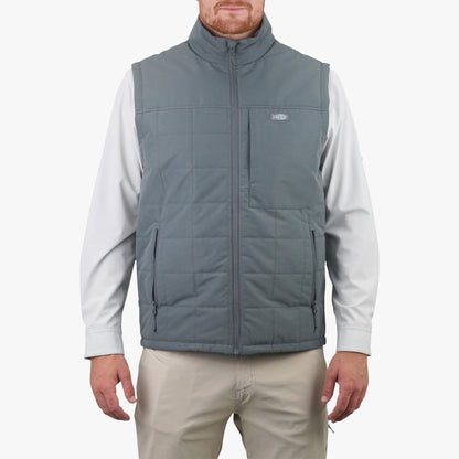 Mens AFTCO Crosswind Insulated Vest