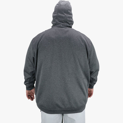 Mens AFTCO Reaper Hoodie: Sweatshirt in 3XL, 4XL, 5XL