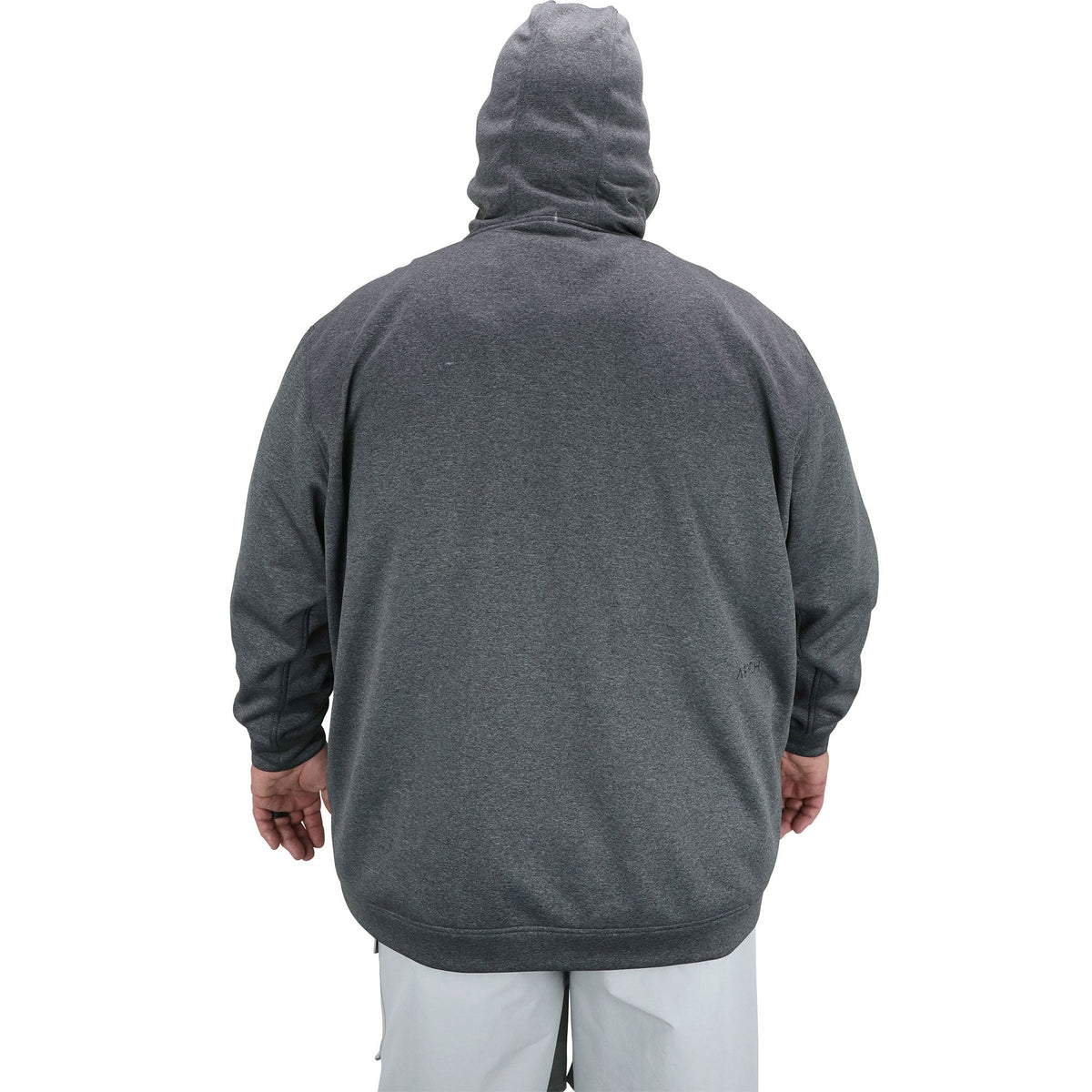Mens AFTCO Reaper Hoodie: Sweatshirt in 3XL, 4XL, 5XL