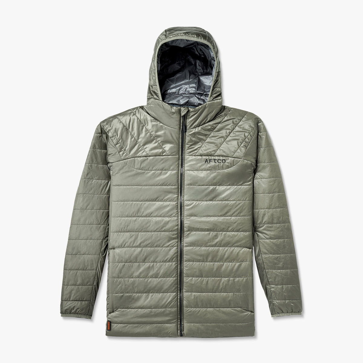 Mens AFTCO Drift Insulated Fishing Jacket