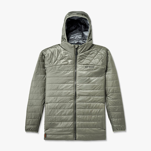 Mens AFTCO Drift Insulated Fishing Jacket