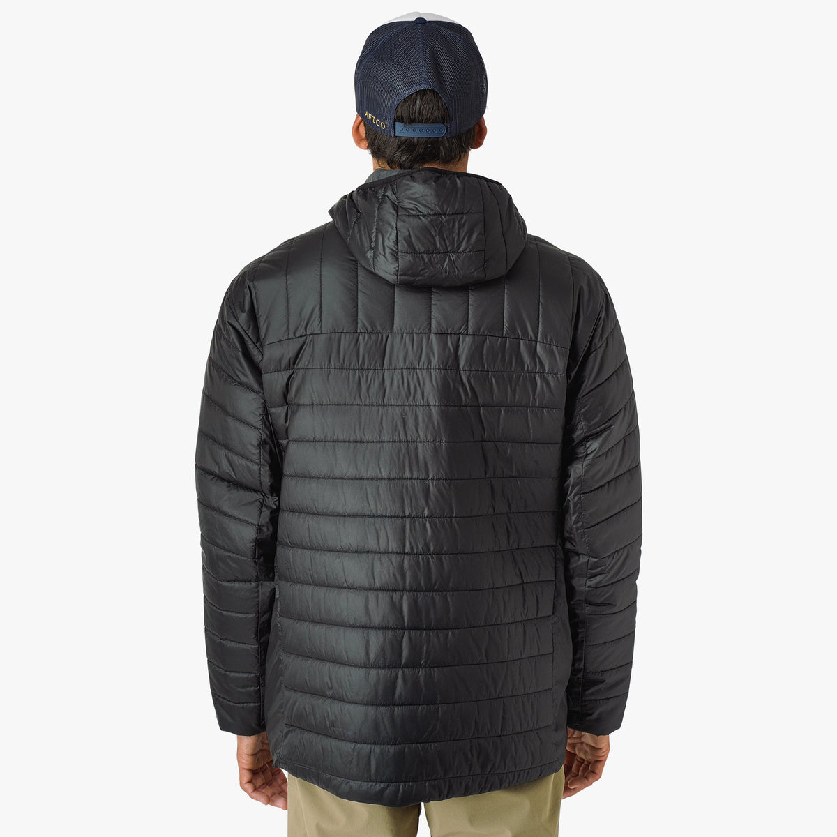 Mens AFTCO Drift Insulated Fishing Jacket