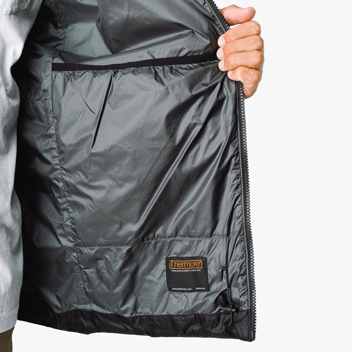 Mens AFTCO Drift Insulated Fishing Jacket