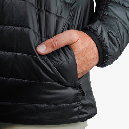 Mens AFTCO Drift Insulated Fishing Jacket