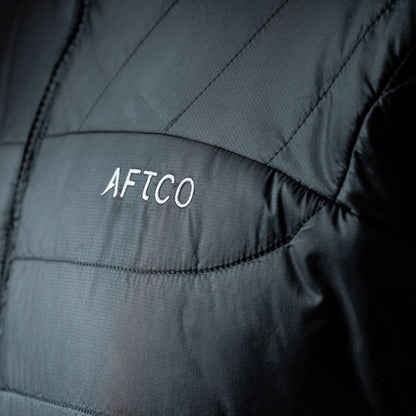 Mens AFTCO Drift Insulated Fishing Jacket