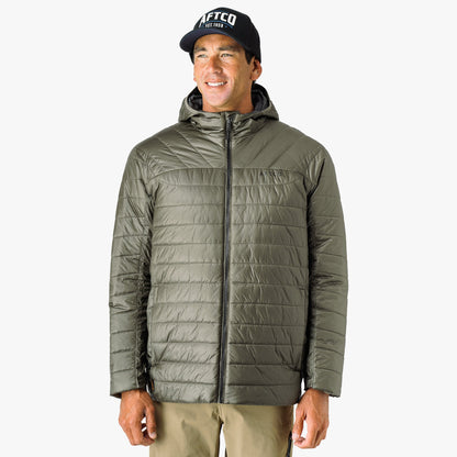 Mens AFTCO Drift Insulated Fishing Jacket