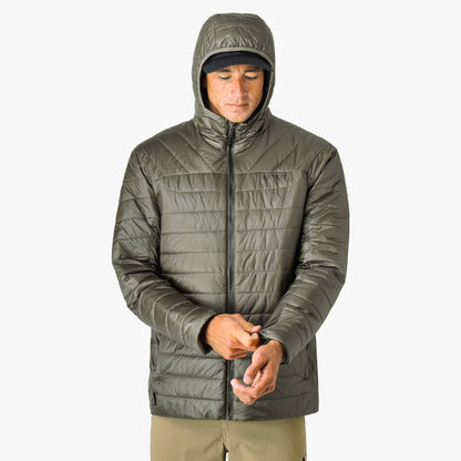 Mens AFTCO Drift Insulated Fishing Jacket