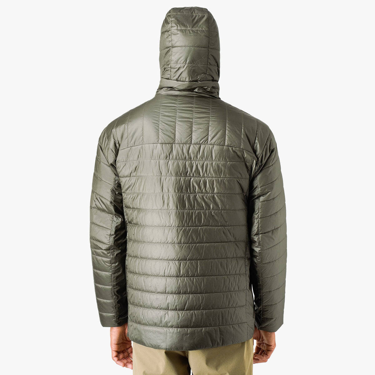 Mens AFTCO Drift Insulated Fishing Jacket